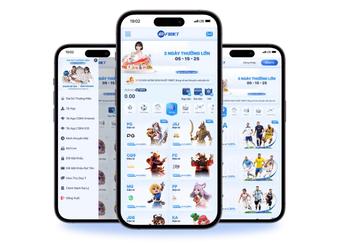 Kho game đa dạng tại F168
