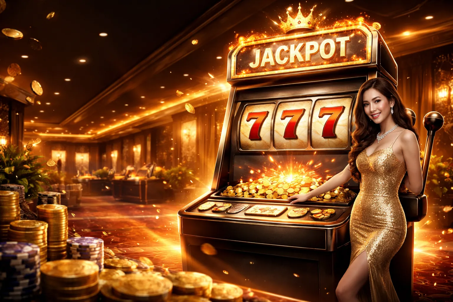 Nổ Hũ - Slot Games F168